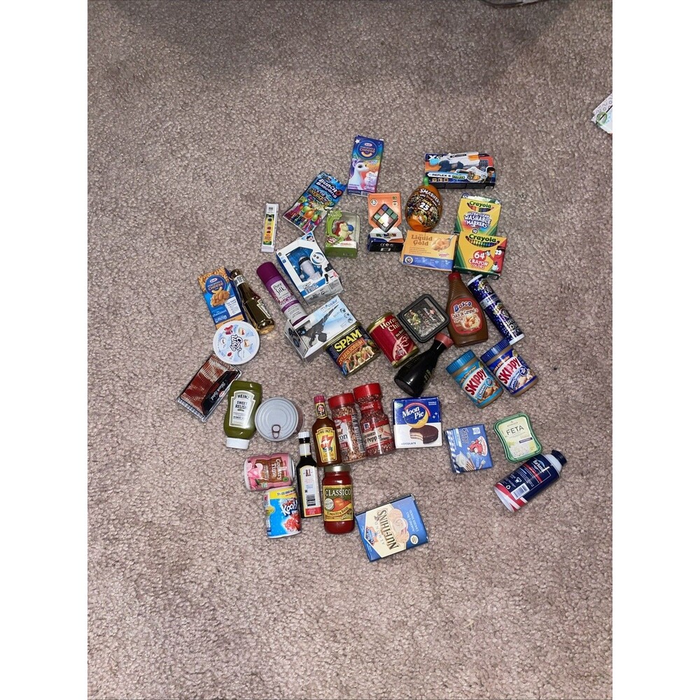 Zuru Mini Brands Mixed Lot